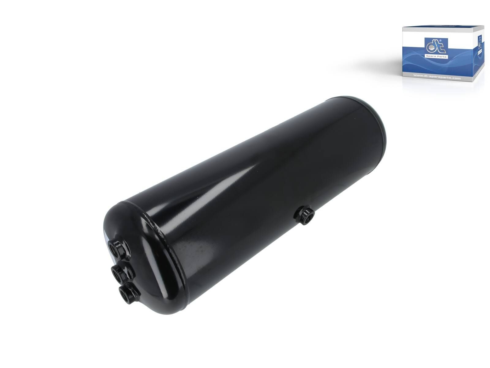 Réservoir à air contre les fuites de pression du camion DT Spare Parts 4.67603 de 20 l