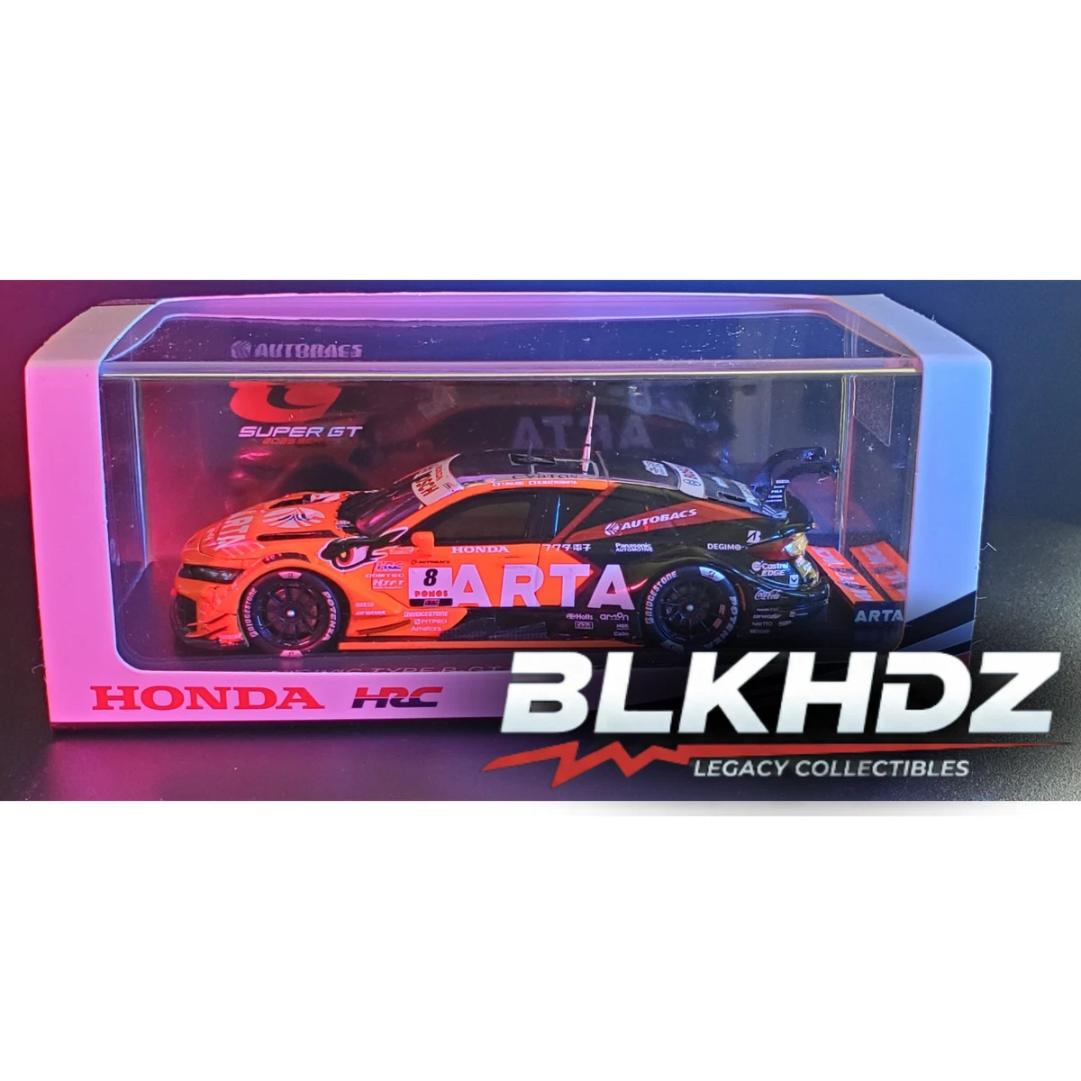 Spark Honda 1:43 Diecast Cars, Trucks & Vans for sale | eBay