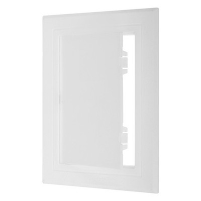 6x5 Inch(145x115mm) Removable Hinged Access Panel, Access Doors, White