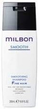 MILBON Smoothing Shampoo for Fine Hair 200ml