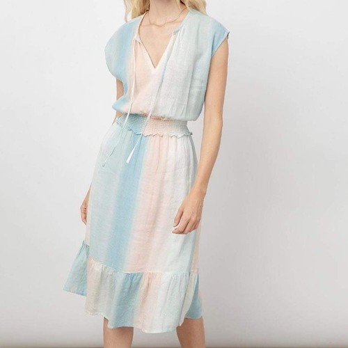 Rails Ashlyn sunset gradient dress xs