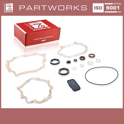Dichtsatz Getriebe für PORSCHE 964 Carrera 4 G64 Schaltgetriebe 96430091100