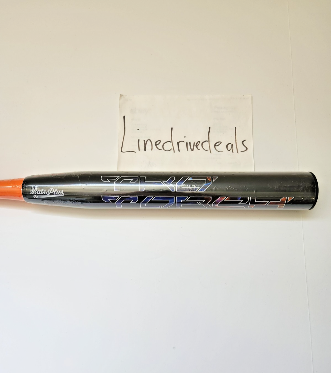 NEW 2025 Monsta BLACK TKO MX TORCH 25oz. 4500 STIFF Handle ASA/USA