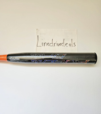 NEW 2025 Monsta BLACK TKO MX TORCH 25oz. 4500 STIFF Handle ASA/USA