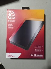 ZAGG Invisible Shield TEMPERED Elite Screen Protect iPad Pro 11" M4