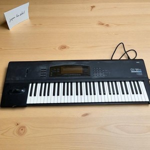 Korg 01W | eBay