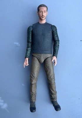 NECA Blade Runner 2049 Ryan Gosling Officer K RARE Collectible