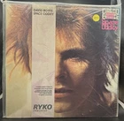 SEALED W/OBI STRIP! DAVID BOWIE - SPACE ODDITY 2X'S LP - RYKO, VINTAGE