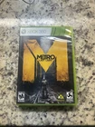 Metro: Last Light (Microsoft Xbox 360, 2013) CIB Tested And Working