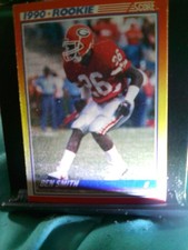 1990 Score - 1990 Rookie Ben Smith #310 (RC)