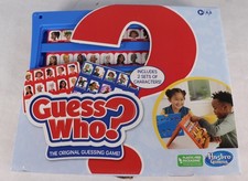 Guess Who? The Original Guessing Game! by Has...