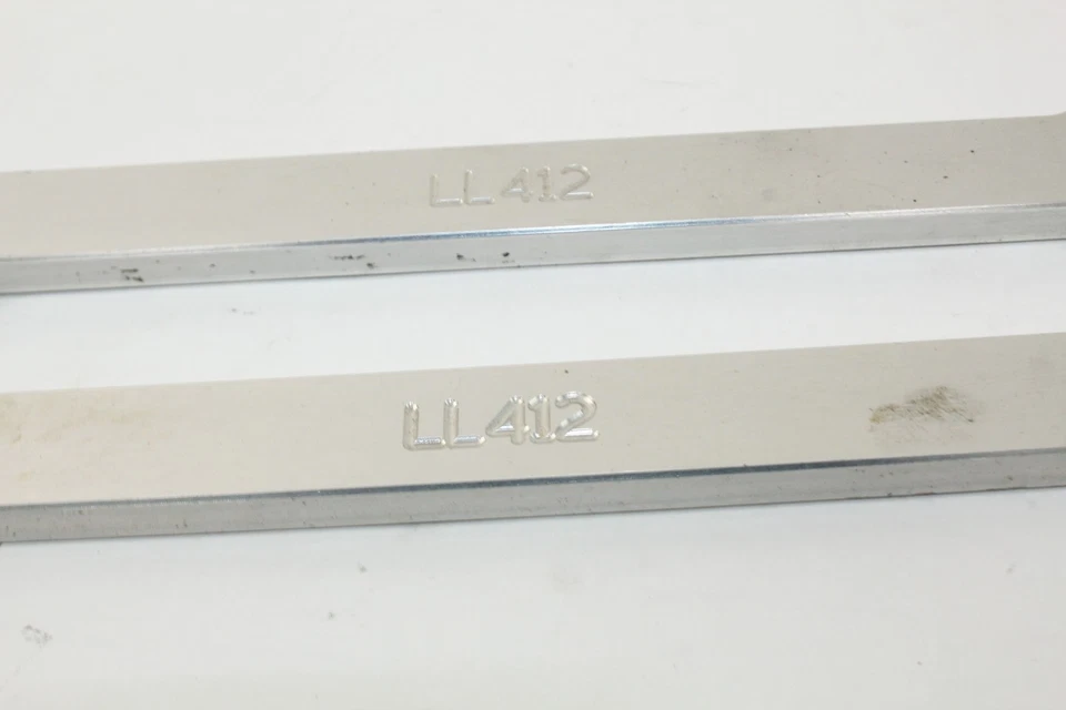 07-08 Kawasaki Ninja ZX6R ZX6 Vortex LL412 enlace de eslabones descendentes Foto 4 de 4