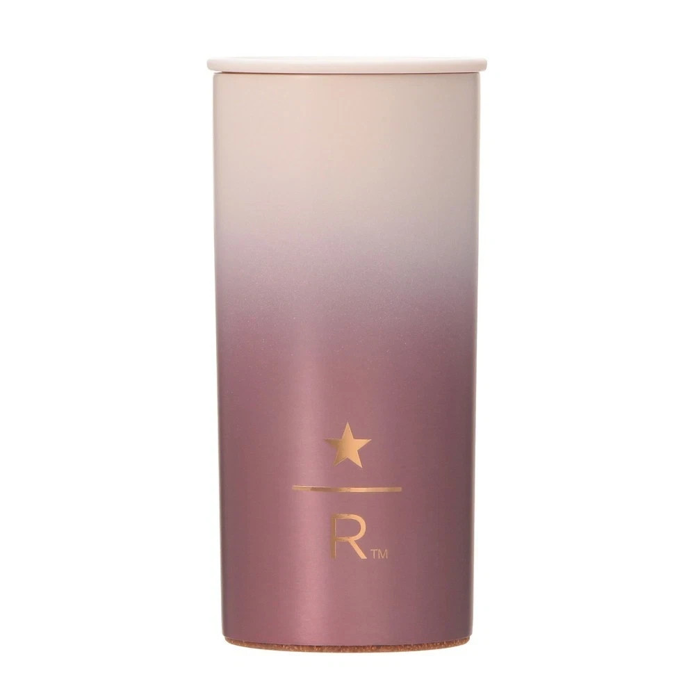 Starbucks Roastery Reserve Tokyo Sakura 2026 Japan New Tumbler