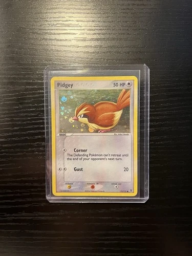 Pidgeot FireRed & LeafGreen #10