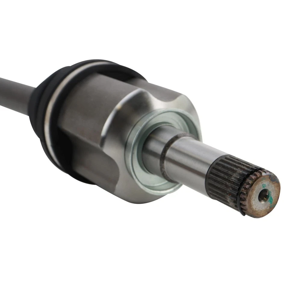 Front Left CV Axle Shaft For 2010-2016 Ford Flex Police Taurus Lincoln MKS MKT - Image 2 of 3