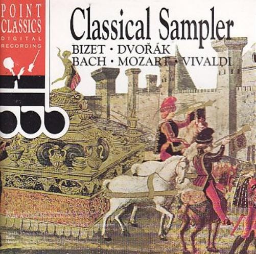 Classical Sampler (UK Import) (CD)