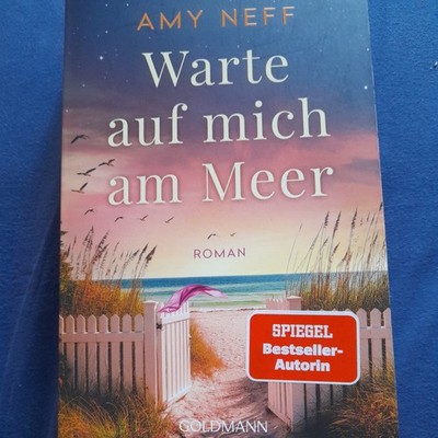 Warte auf mich am Meer  -  Amy Neff | Sehr Gut 