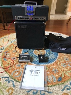 Mesa Boogie TA-30 - Head
