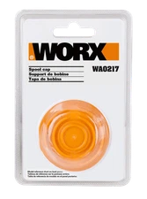 Worx  (1) GT Trimmer Replacement Spool Cap Cover (WA6531)