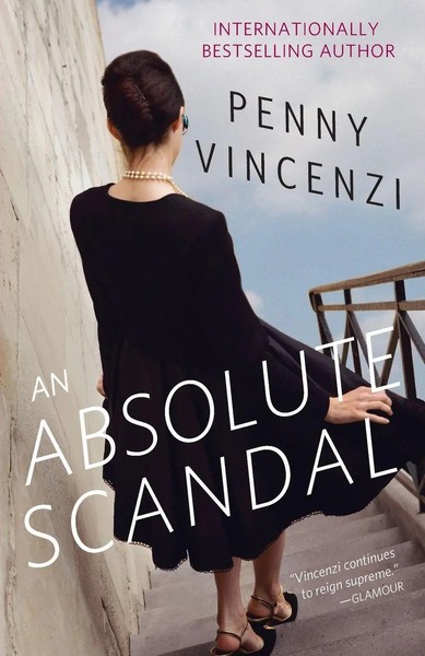 An Absolute Scandal A Novel Penny Vincenzi Taschenbuch Englisch 2009-image