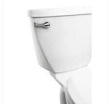 Everbilt Front Mount Toilet Tank Lever Chrome Metal Handle New