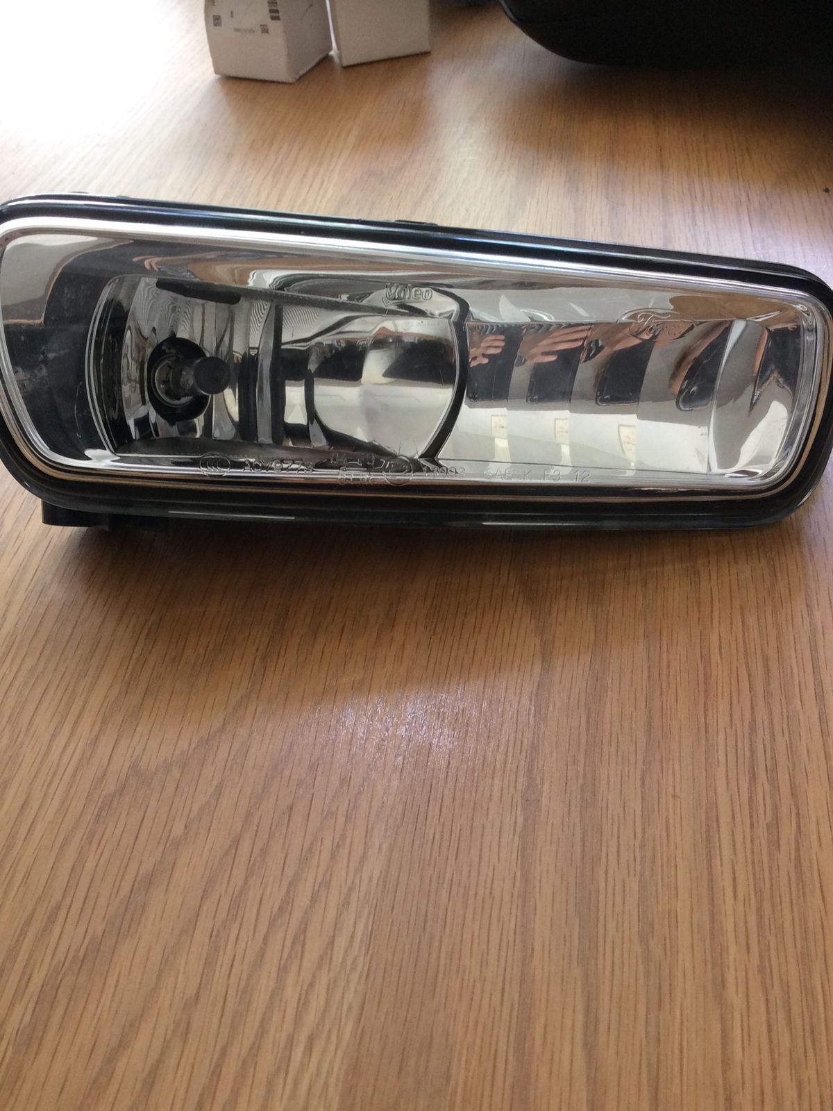 Ford Focus 2017 Right Front Fog Light 90041467 Sig14208 for sale 