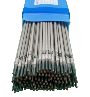 Victory Welding Alloys E7014 5/32'' Stick Welding Electrode 7014 1 Pack 5Ibs