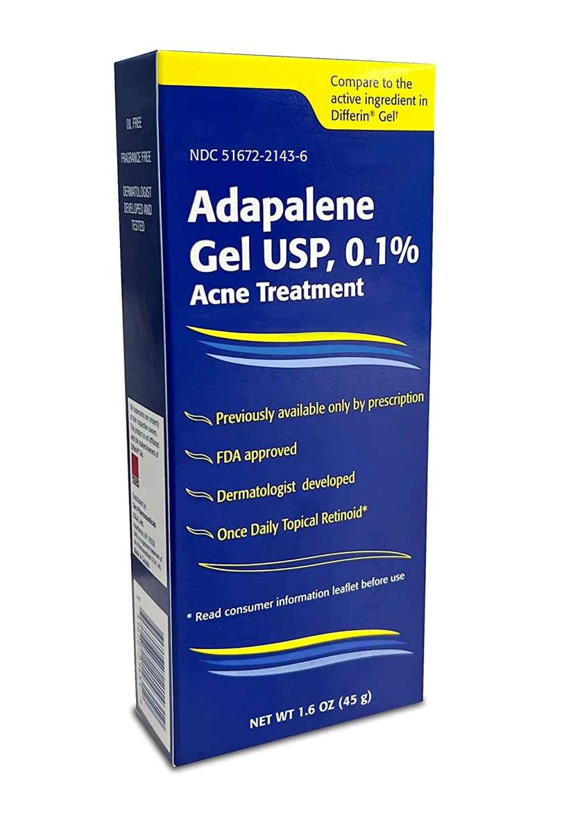 buy differin 0.3 gel online