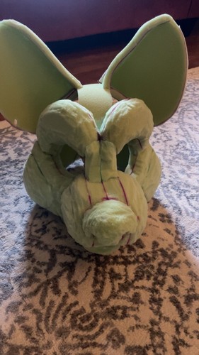 fursuit head base ! (Foam, base)