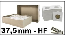 1000 Look 1-8331375 M&uuml;nzr&auml;hmchen zum heften Format 50x50mm - 37,5 mm