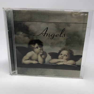 DJ's Choice : Angels by Various Artists (CD, 2006, Turn Up The Music, Inc.)