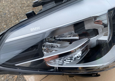 Genuine Headlight LED BMW 63117214954 G3 G31 5 Series for sale 