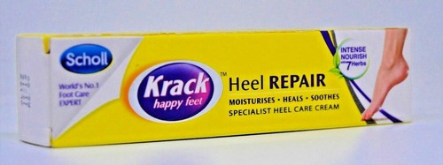 Krack Happy Feet Heel Repair Specialist 