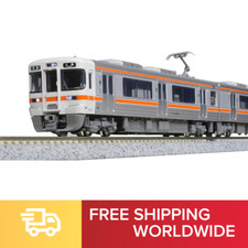 KATO N Gauge 313 Series 2300 Series 2-Car Set 10-1773 Train Model Train