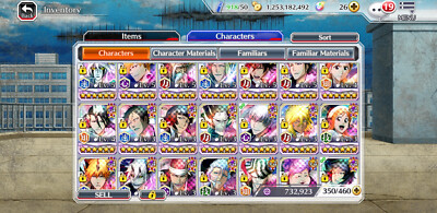 Bleach Brave Souls. Reimagine Ulqiorra 5/5, 16 TYBW Ichigo 5/5 + TYBW Yamamoto R