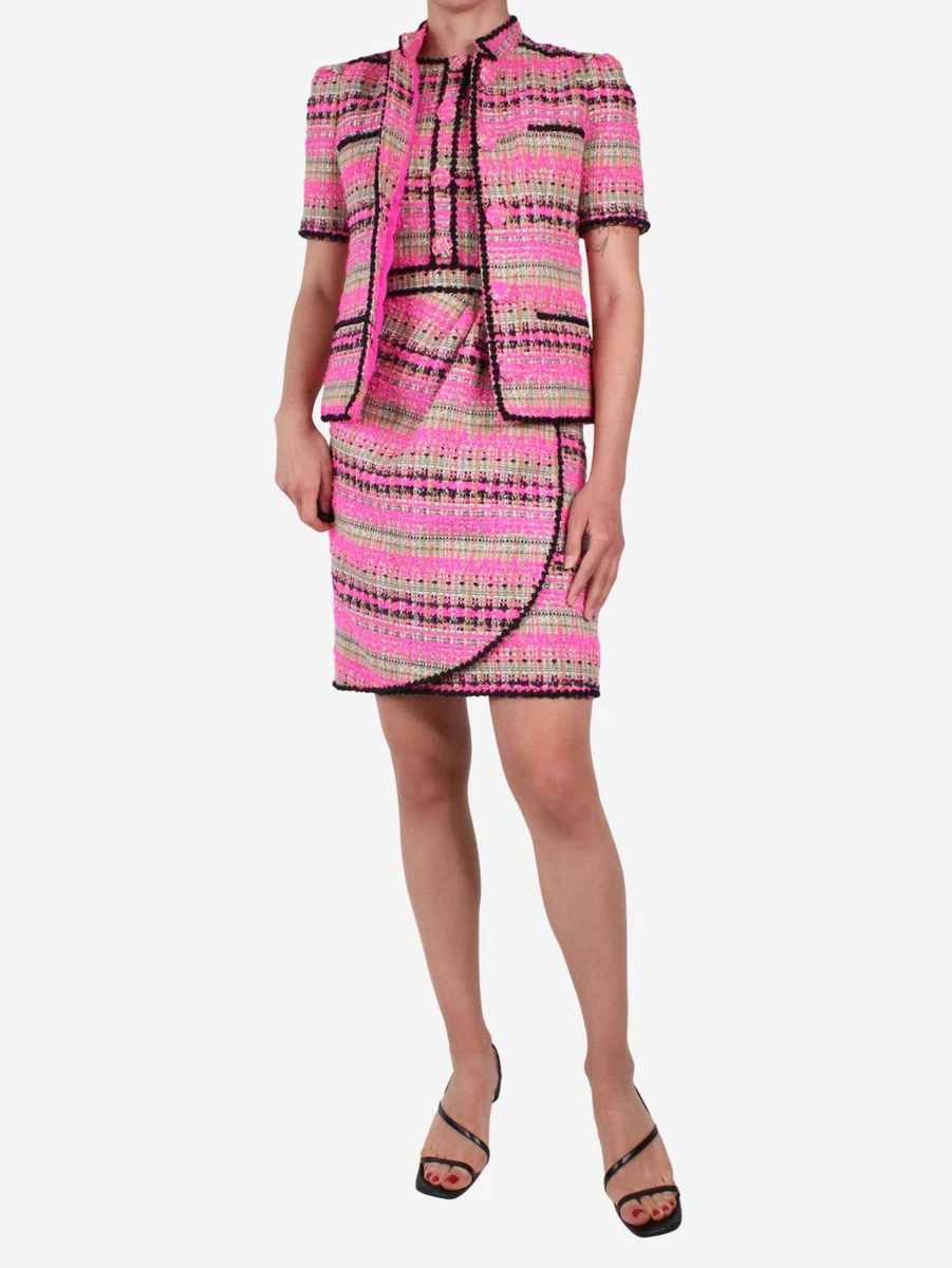 Tweed dress and jacket hotsell set