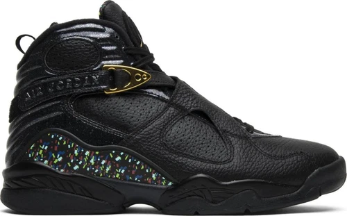 Jordan 8 Retro C&C Confetti
