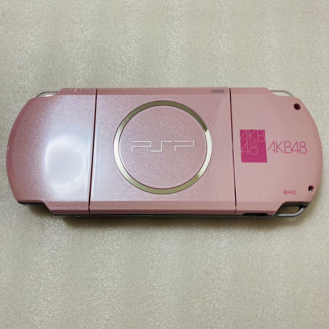 SONY PSP AKB1/48 If you fall in love Premier Special Pack SONY PSP AKB1/48 If you fall in love Premier Special Pack