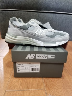 new balance 992 size 13