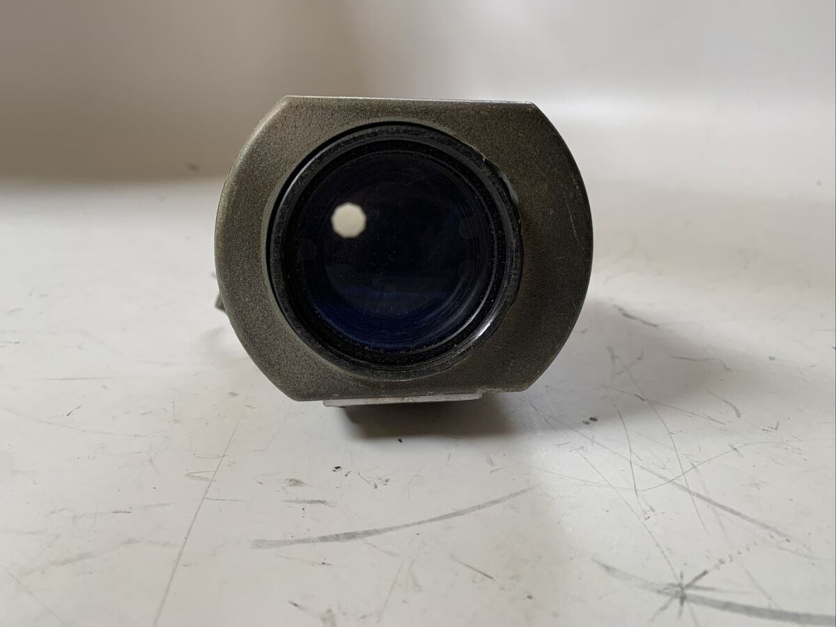 FUJINON TV ZOOM LENS 1:2/12.5-75mm H6 x12.5R - MD3B | eBay FUJINON TV ZOOM LENS 1:2/12.5-75mm H6 x12.5R - MD3B | eBay