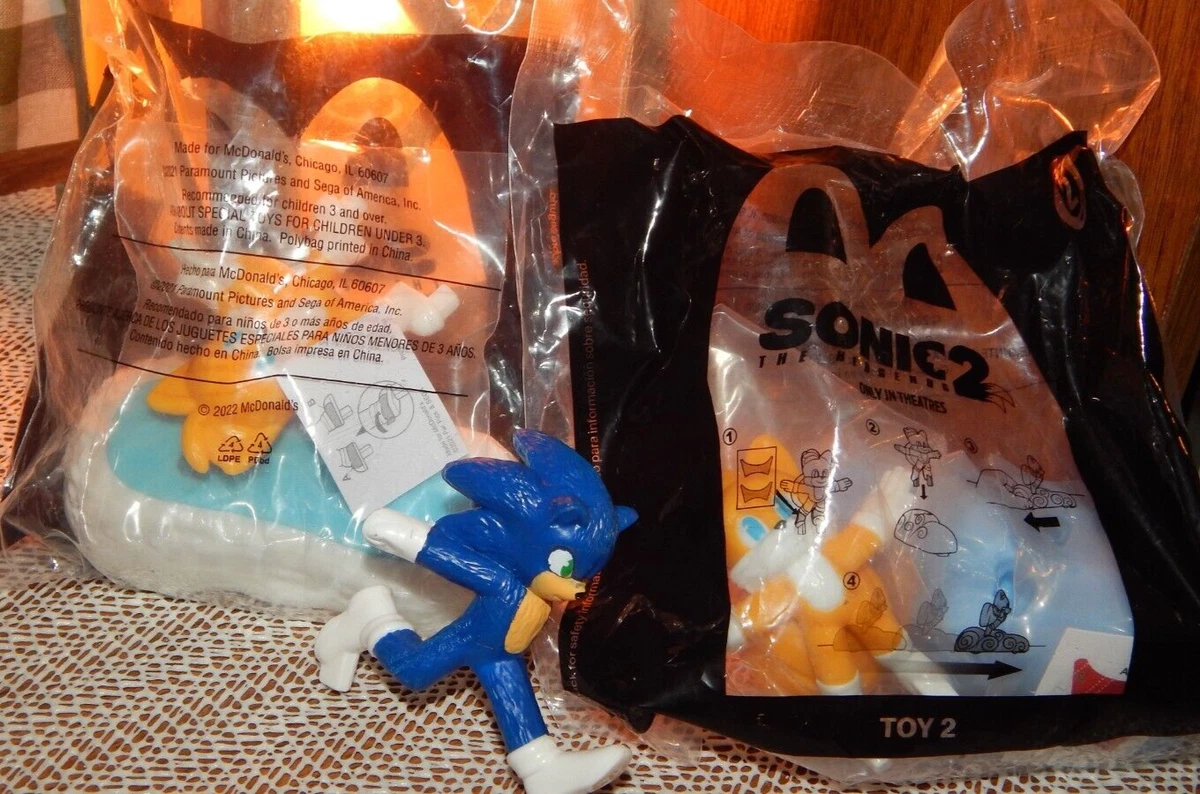 Juguetes para discount niños de sonic