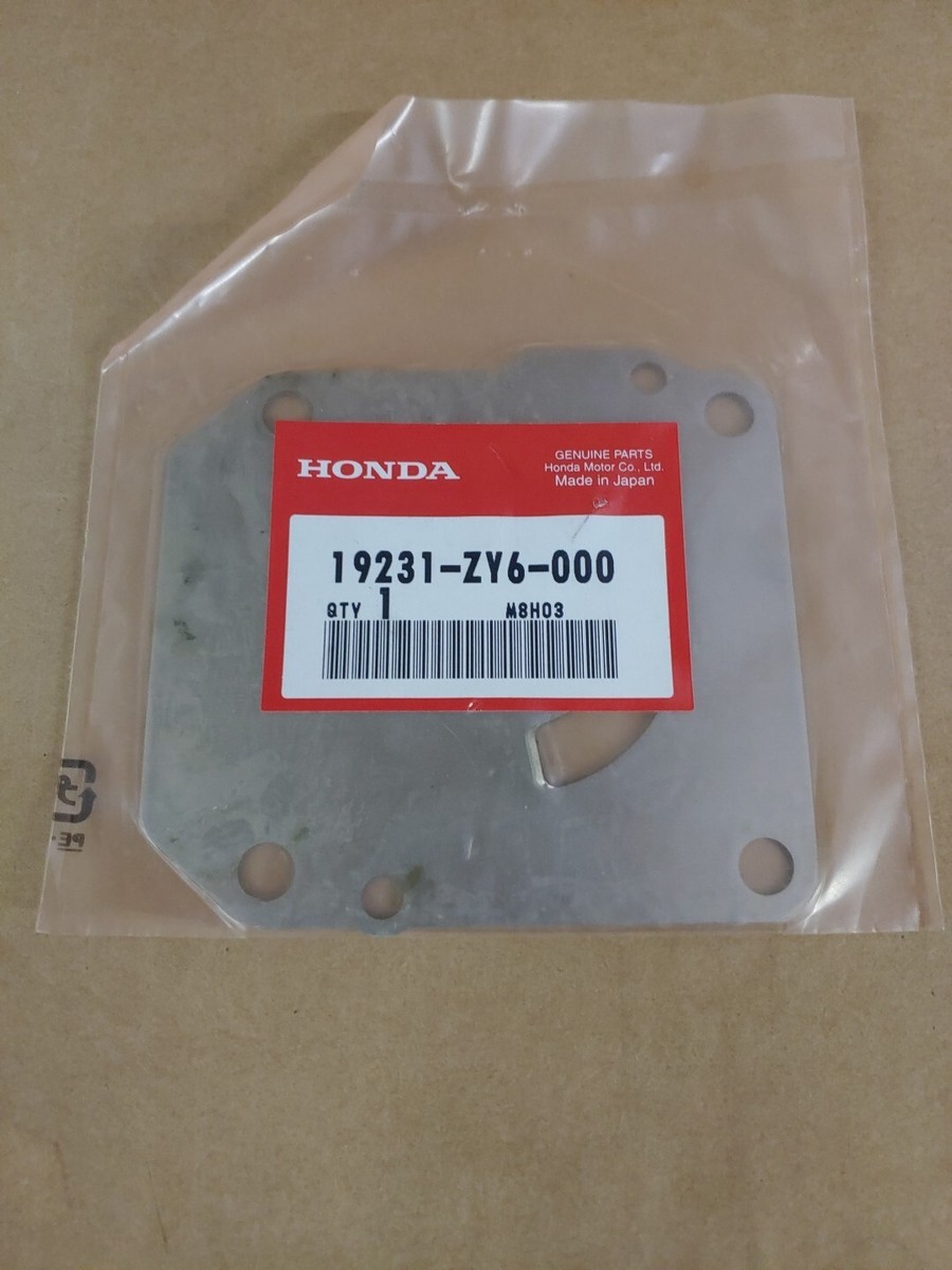 【Ｕ】ドレープ 19231-zy6-000 Honda Cover Impeller 19231ZY6000 Genuine OEM Part