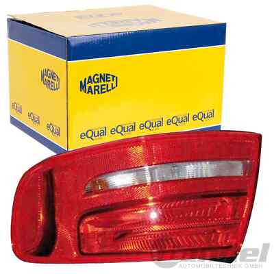 Heckleuchte MAGNETI Marelli 714021970801 AUDI 8k9945096 online 