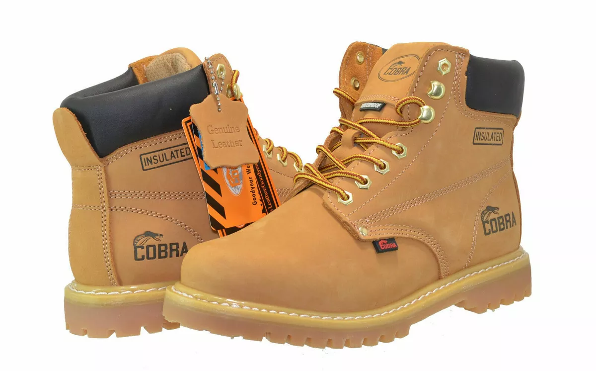 Goodyear welt deals timberland