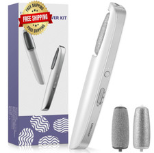 Removedor De Callos El ctrico Para Pies Lima El ctrica Recargable Para Pies New