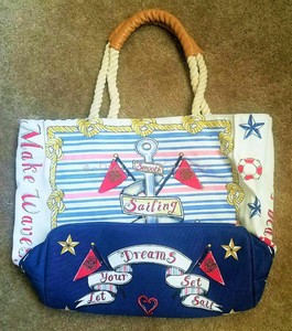 brighton tote bag