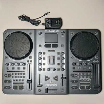 M-Audio Torq Xponent Advanced DJ Performance/production System for