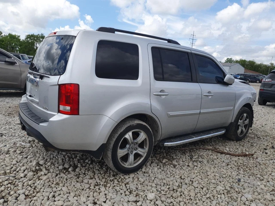 Used Engine Complete Assembly fits: 2013 Honda Pilot 3.5L VIN 3 6th digit Grade Foto 3 de 4