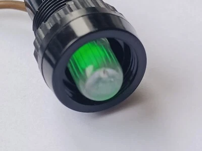 E10 Grün Glimmlampe Kontrolllampe Signallampe 230V Glühbirnen Sirokko Heizgerät