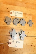Grass Hinge vintage plastic parts, G096, G3 RUK30